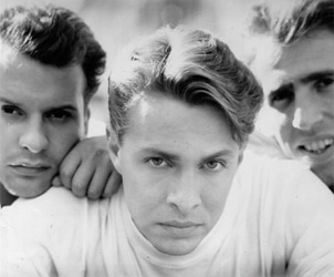 Johnny Hates Jazz